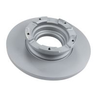 Bremsscheibe hinten voll 308 Ø mm