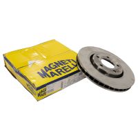 Bremsscheibe vorne Brembo innenbelüftet Magneti Marelli