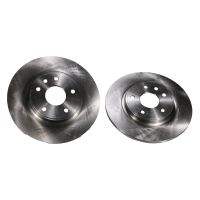 Bremsscheibe hinten 328 mm Ø