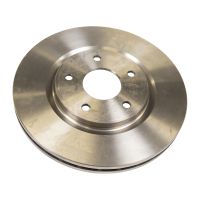 Bremsscheibe vorne belüftet