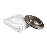 Bremsscheibe hinten belüftet