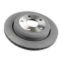 Bremsscheibe Original hinten belüftet