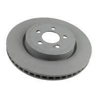 Bremsscheibe Original Innenbelüftet 345 Ø mm