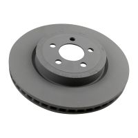 Bremsscheibe hinten Original