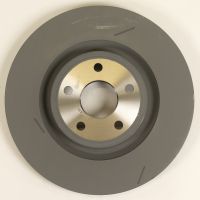 Bremsscheibe vorne belüftet