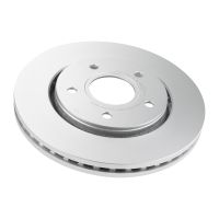 Bremsscheibe vorn beschichtet Innenbelüftet