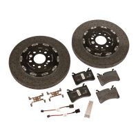 Bremsscheibensatz hinten Carbon Keramik-Matrix Bremse