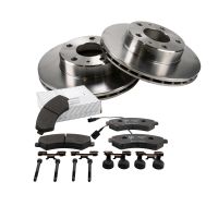 Bremsenkit vorne Fiat Original