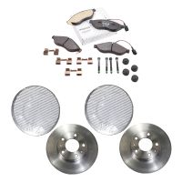 Bremsenkit vorne Fiat Original