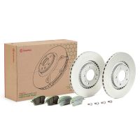 Bremsenkit hinten BEYOND LINE - Greenance Brembo