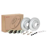 Bremsenkit vorne BEYOND LINE - Greenance Brembo