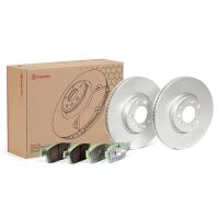 Bremsenkit vorne BEYOND LINE - Greenance Brembo
