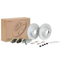 Bremsenkit vorne BEYOND LINE - Greenance Brembo