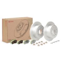 Bremsenkit hinten BEYOND LINE - Greenance Brembo