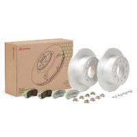 Bremsenkit hinten BEYOND LINE - Greenance Brembo