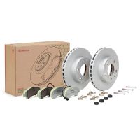 Bremsenkit vorne BEYOND LINE - Greenance Brembo