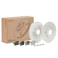 Bremsenkit hinten BEYOND LINE - Greenance Brembo