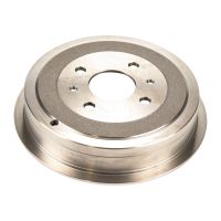 Bremstrommel hinten 203,2 mm Ø 48,5
