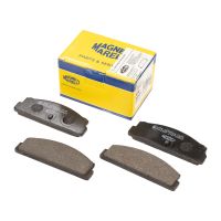 Bremsklötze hinten Magneti Marelli