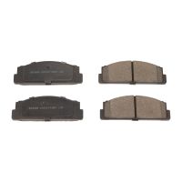 Bremsklötze vorne 12,5 mm Dicke