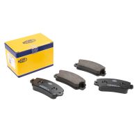 Bremsklötze vorne Magneti Marelli