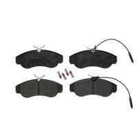 Bremsklötze vorne mit Schrauben Brembo