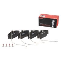 Bremsklötze vorne 281mm Ø Bremsscheibe