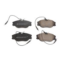 Bremsklötze vorne 281mm Ø Bremsscheibe