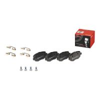 Bremsklötze vorn ohne Warnkontakt Brembo