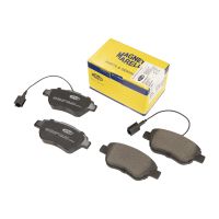 Bremsklötze vorne 2 x Kabel Magneti Marelli