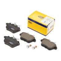Bremsklötze hinten Magneti Marelli