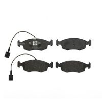 Bremsklötze vorne inkl. Verschleißkontakte Brembo