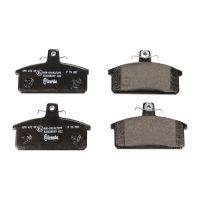 Bremsklötze hinten Brembo