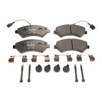 Bremsklötze vorn 17 / 20Q