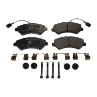 Bremsklötze vorn 17 / 20Q OE 77367093