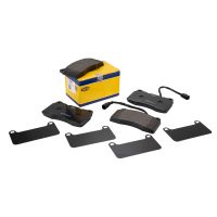 Bremsklötze vorne Magneti Marelli