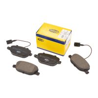 Bremsklötze hinten Magneti Marelli