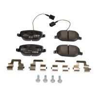 Bremsklötze hinten Original