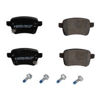 Bremsklötze hinten Zimmermann