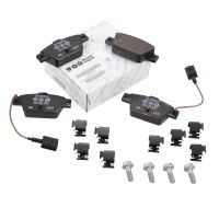 Bremsklötze hinten original