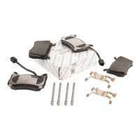 Bremsklötze original vorne für Brembo Bremse