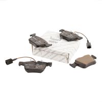 Bremsklötze original hinten