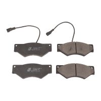 Bremsklötze vorn für Perrot Bremse