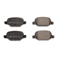 Bremsklötze hinten Magneti Marelli