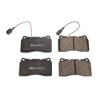 Bremsklötze Brembo vorn Brembo Bremse