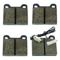 Bremsklötze vorn Brembo