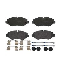 Bremsklötze vorn mit Zubehör Brembo