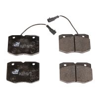 Bremsklötze vorn Brembo