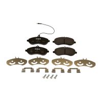 Bremsklötze vorn Fiat Original mit Zubehör