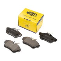 Bremsklötze hinten Magneti Marelli